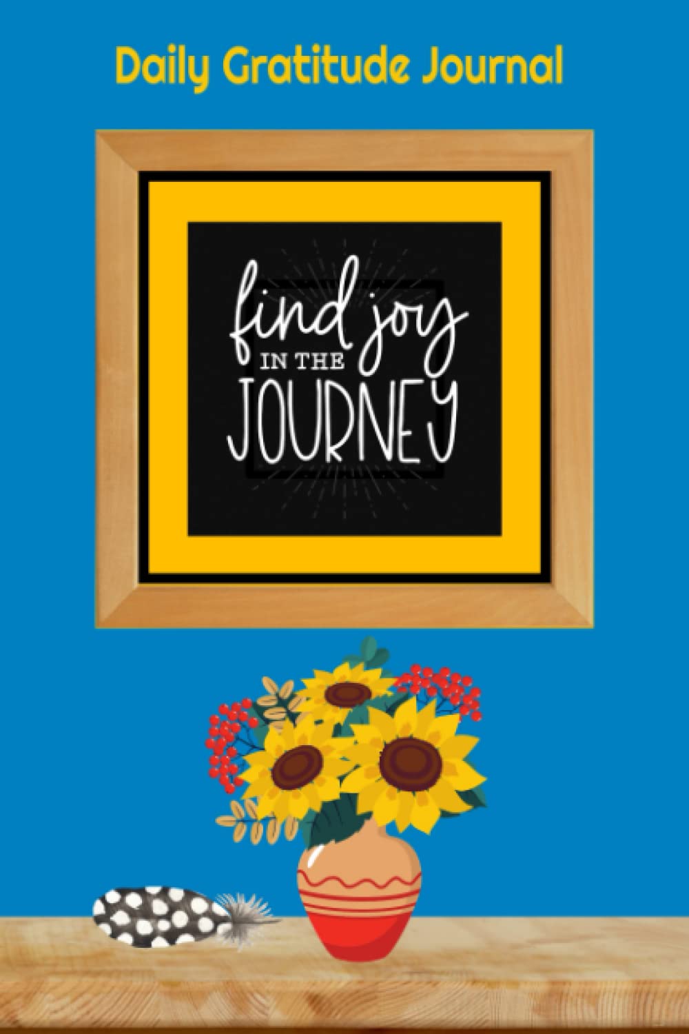 Find Joy in The Journey - Daily Gratitude Journal - Image 2