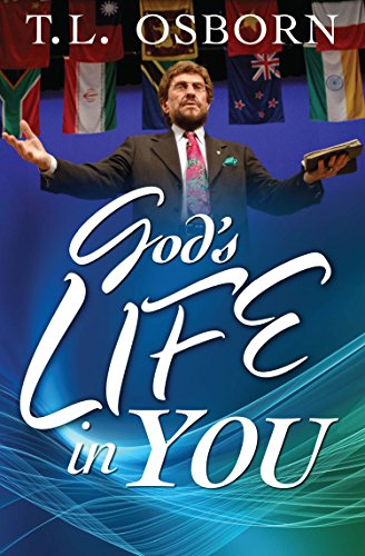 God's Life In You