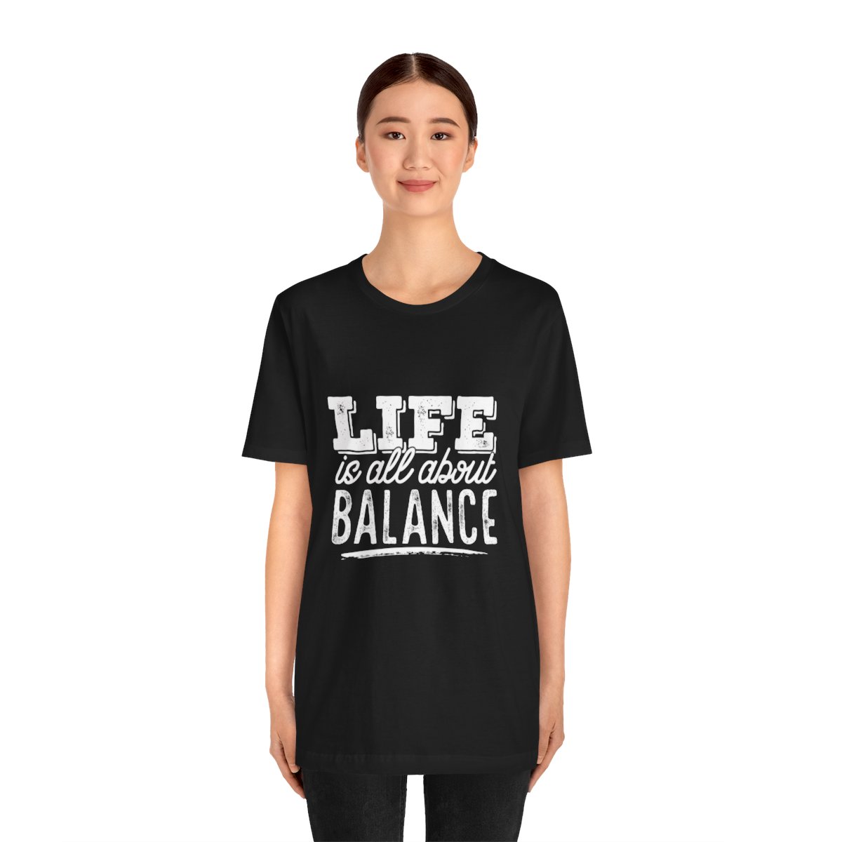 Balance Is Everything T-shirt - Image 11