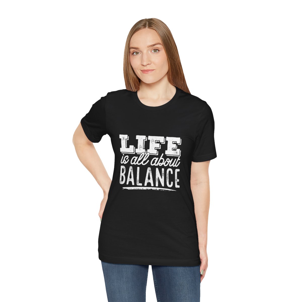 Balance Is Everything T-shirt - Image 13