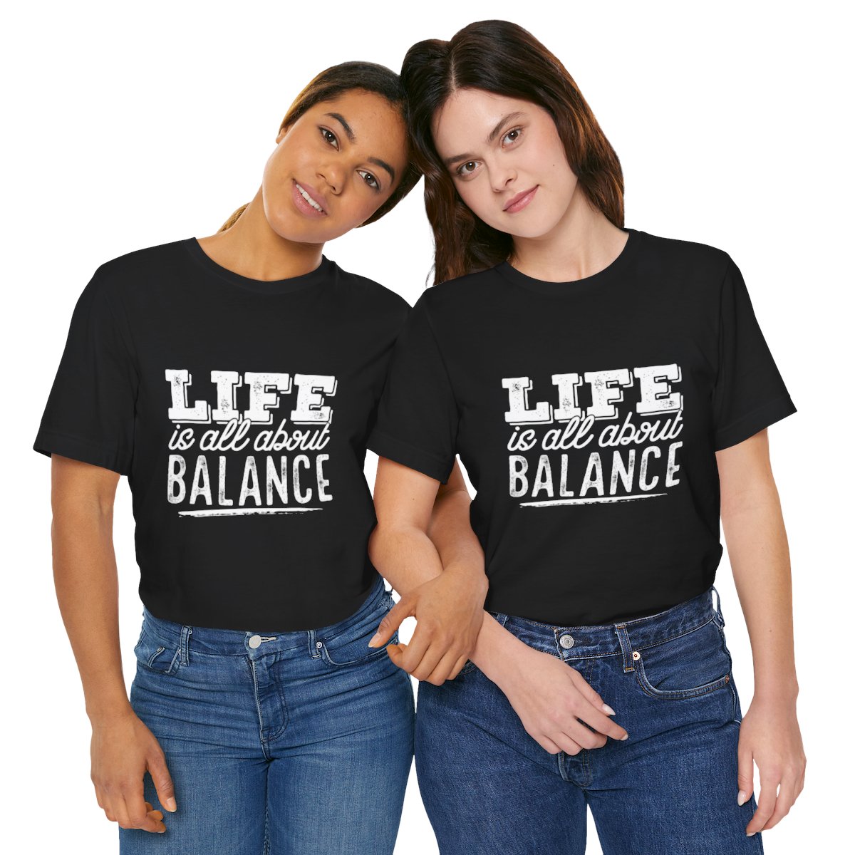 Balance Is Everything T-shirt - Image 26