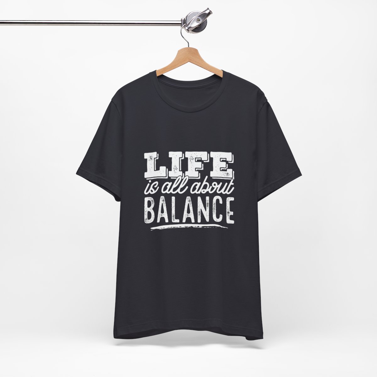 Balance Is Everything T-shirt - Image 36