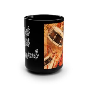Just Add Classical Mug, 15oz