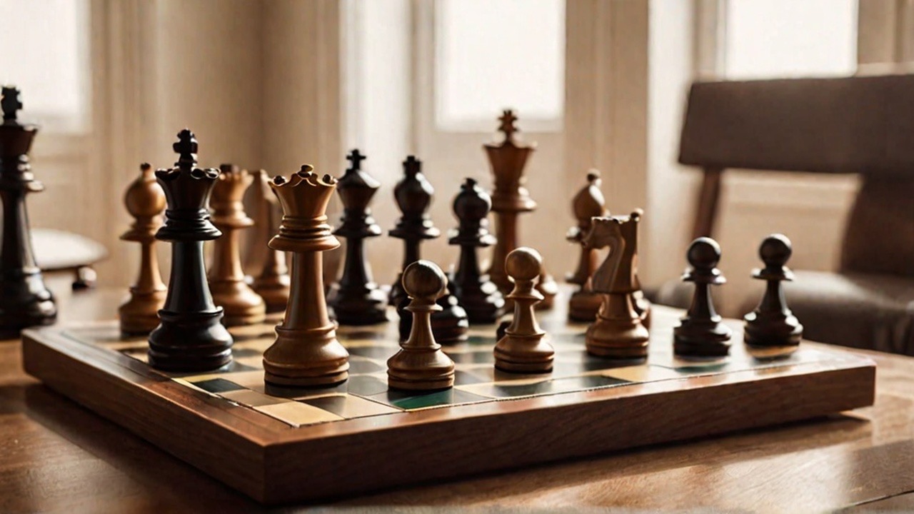 Featured image – National Chess Day