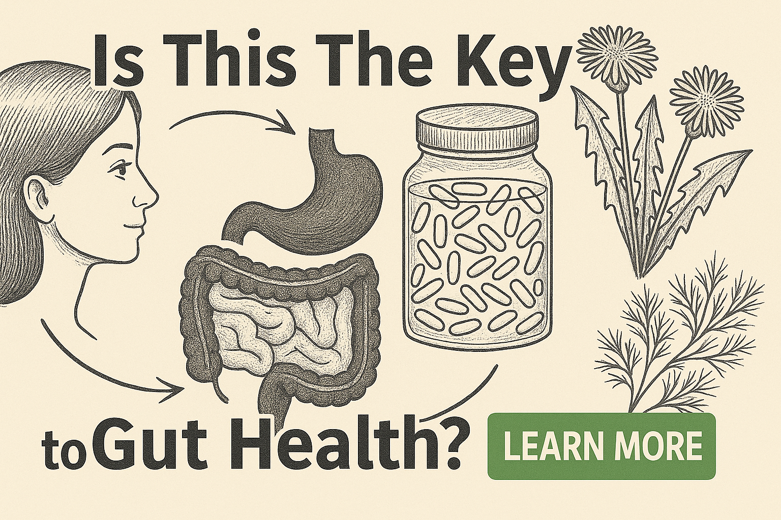Gut Health Product