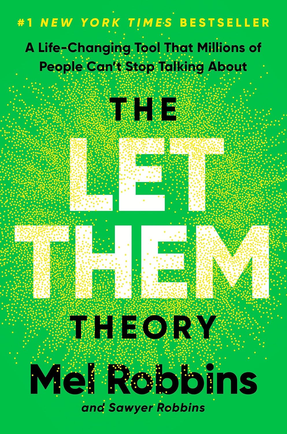 The Let Them Theory Book Cover