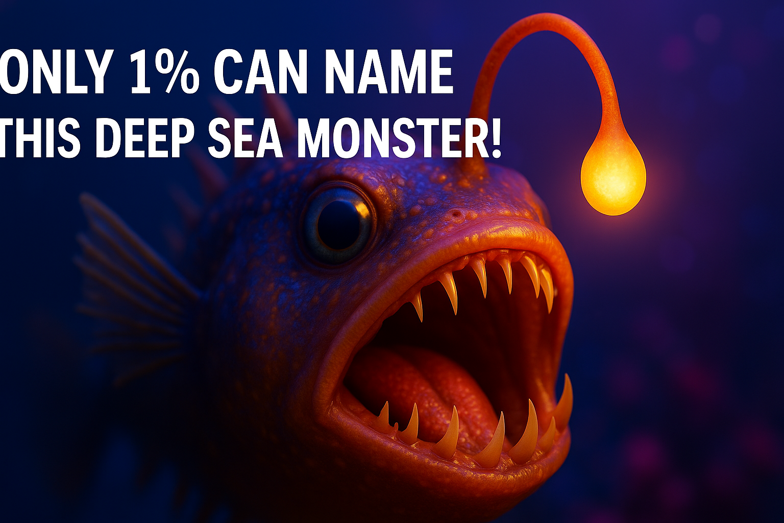 Ocean Creatures Banner