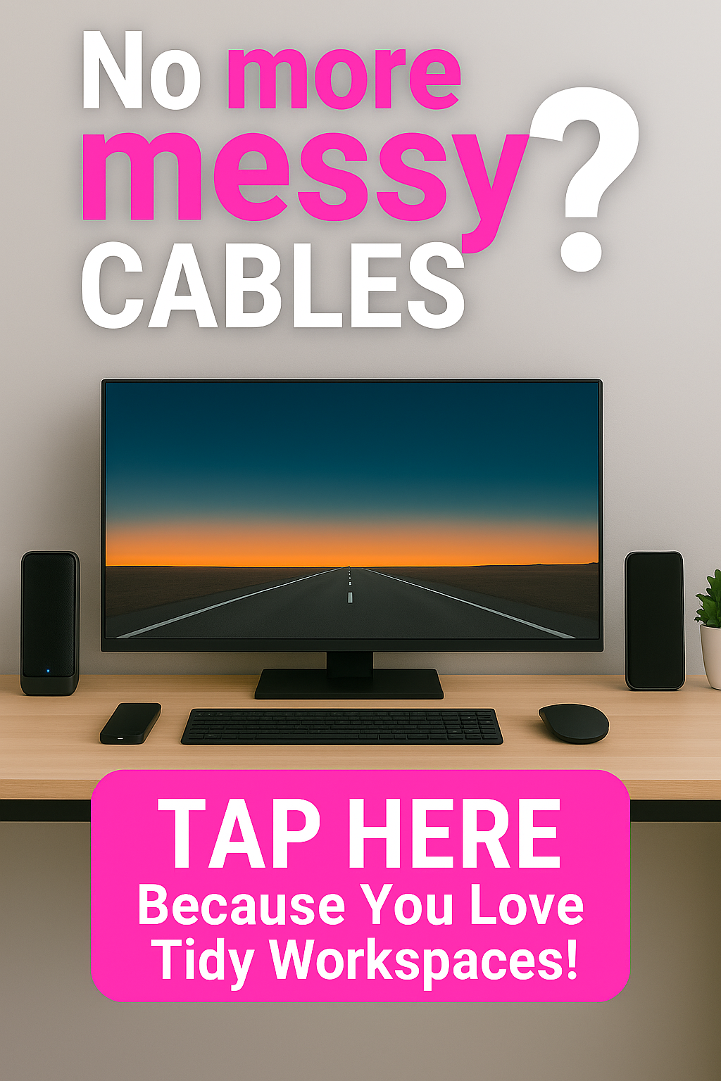 Preview image for eliminating HDMI cables setup