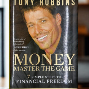 Money Master The Game by Tony Robbins