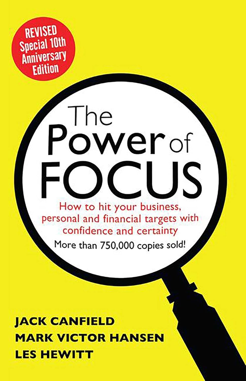 Ther Power of Focus