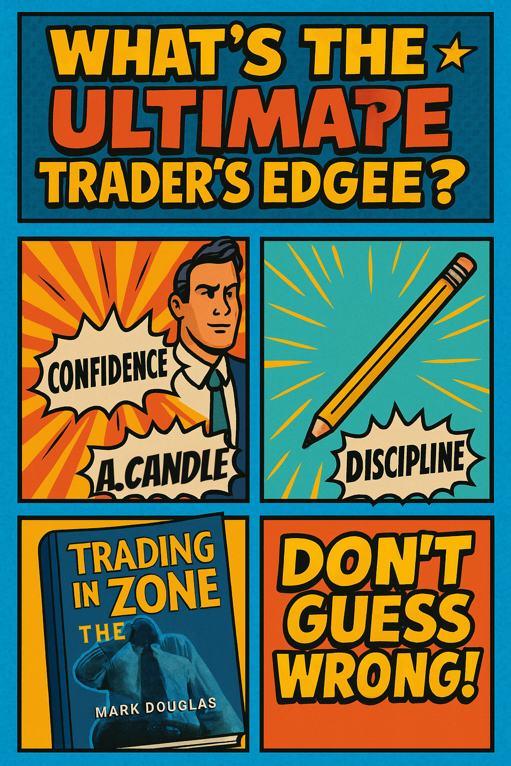 Trading in the Zone book feature