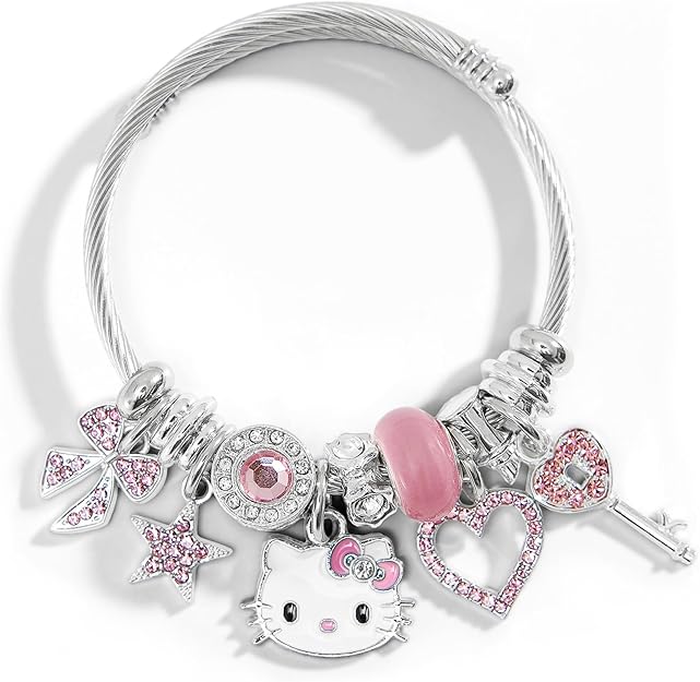 Hello Kitty Hoodie with Glasses and Bow