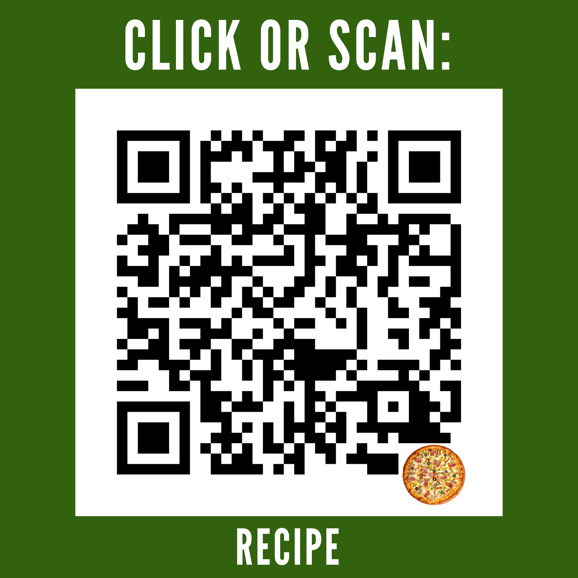 Download the free Secret Recipe pizza dough guide