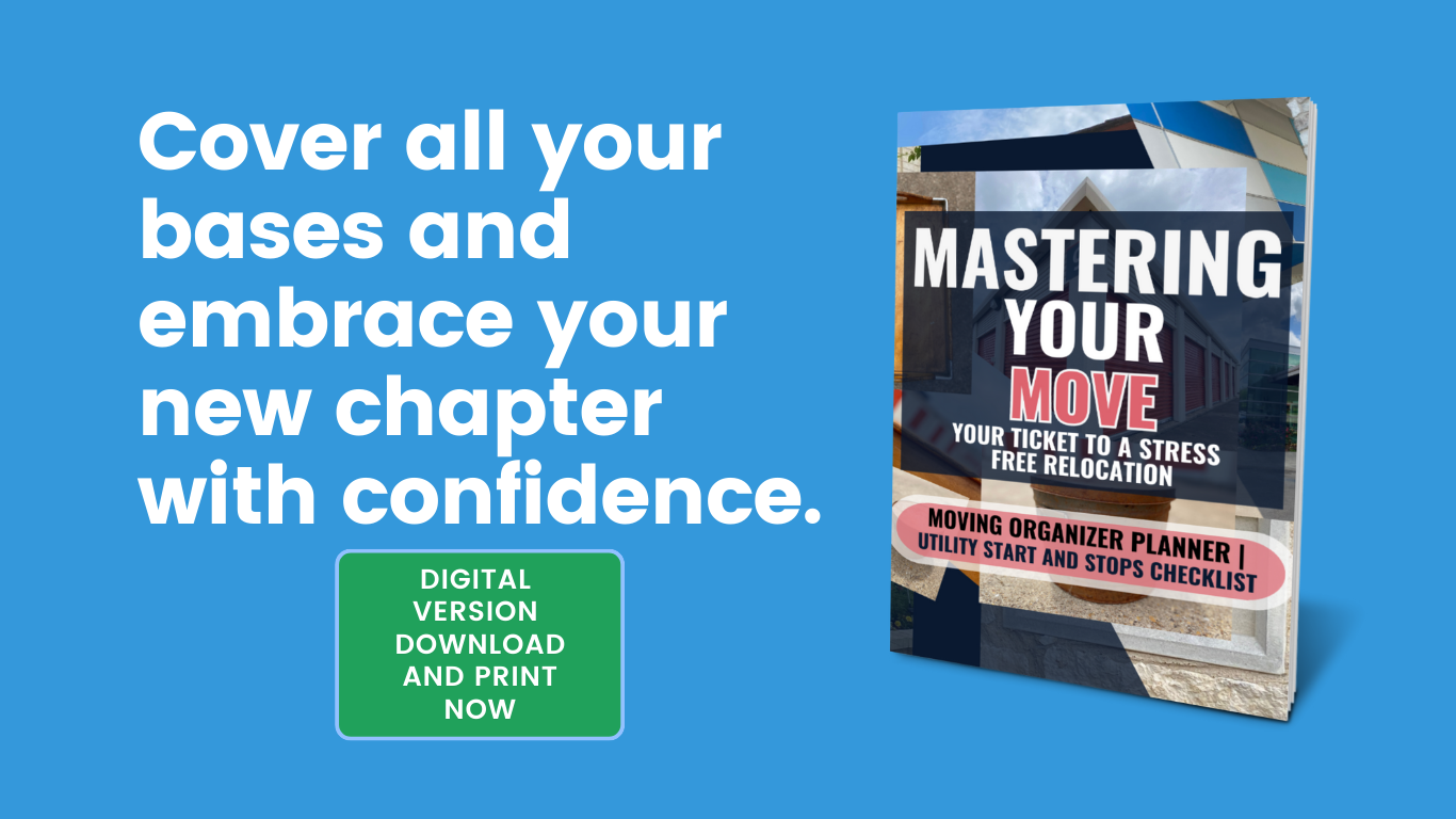 How To Master Your Moving Checklist (5)
